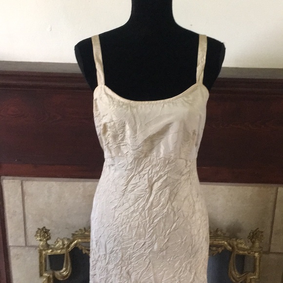 🦊 Patina floor length dress. - Picture 2 of 6